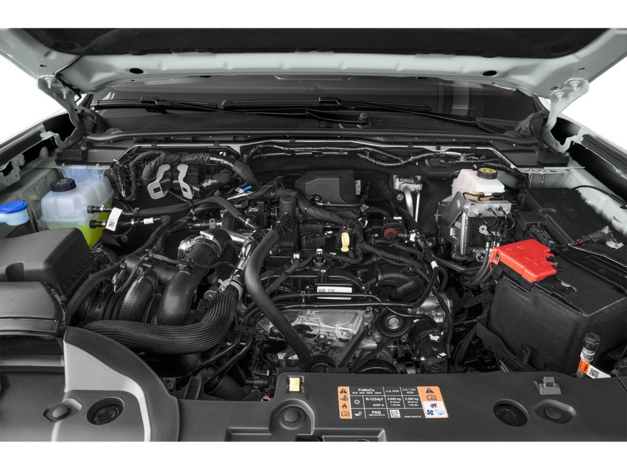 2025 Ford Ranger Lariat San Clemente CA
