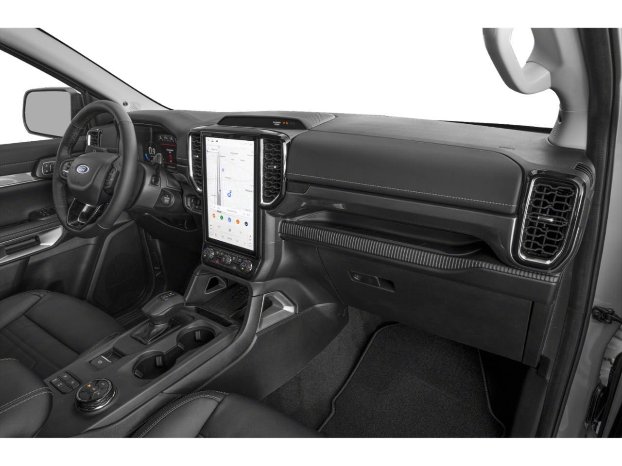 2025 Ford Ranger Lariat San Clemente CA