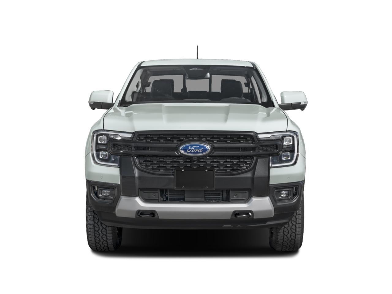 2025 Ford Ranger Lariat San Clemente CA
