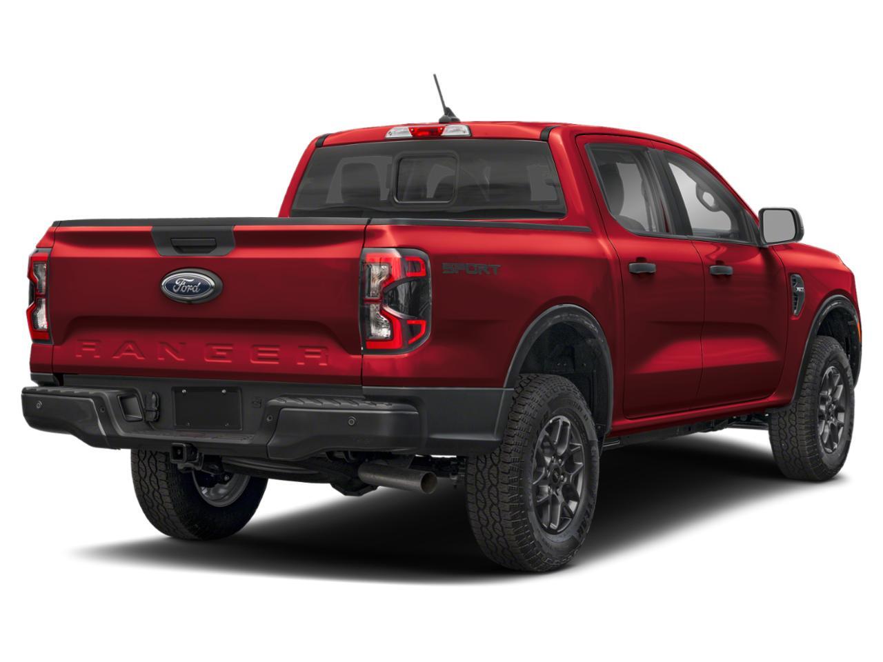 2025 Ford Ranger XLT San Clemente CA