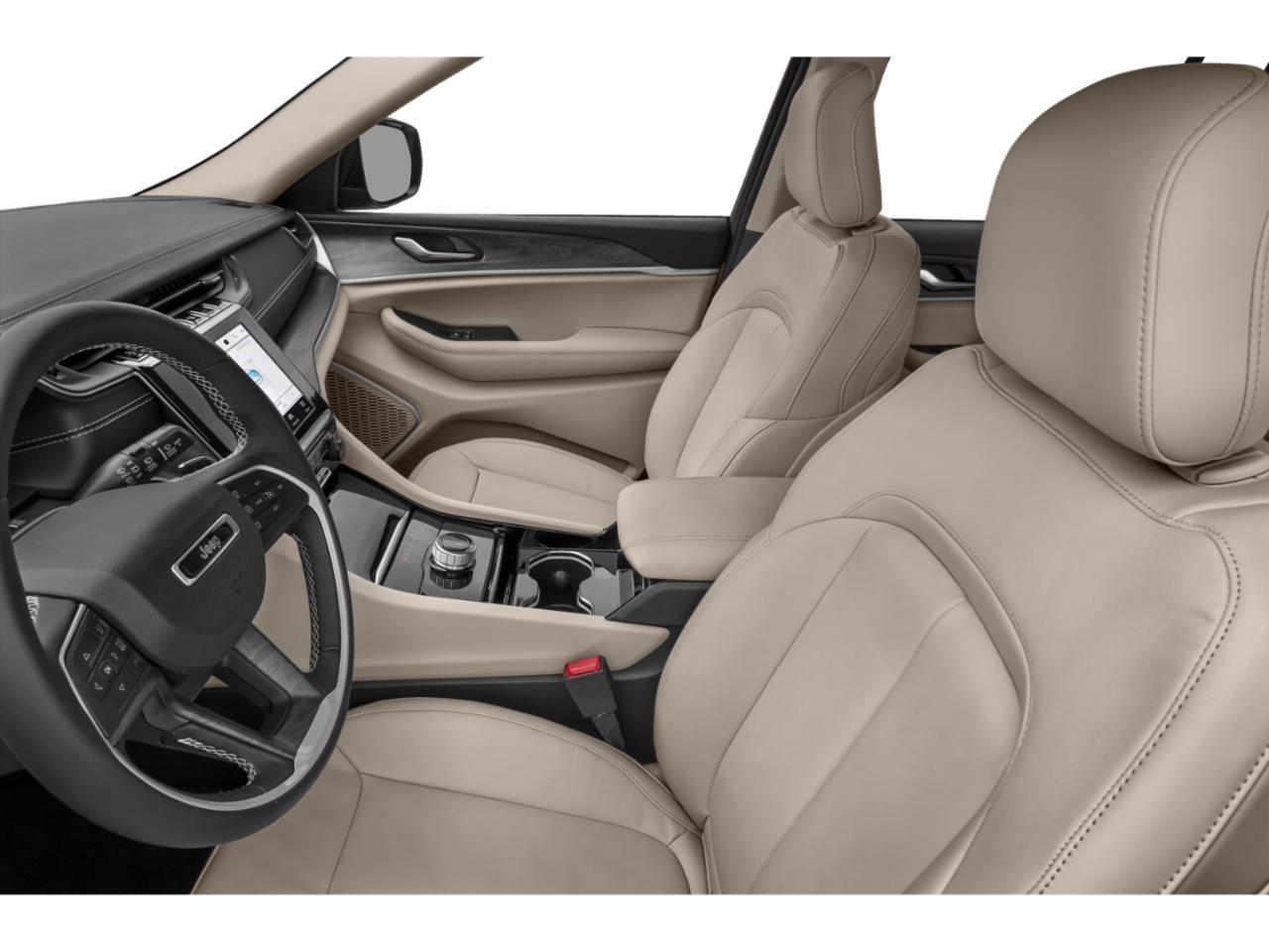 2025 Jeep Grand Cherokee Altitude Bayamón PR