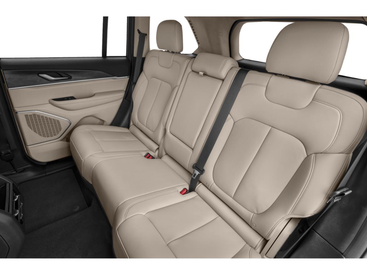 2025 Jeep Grand Cherokee Altitude Bayamón PR