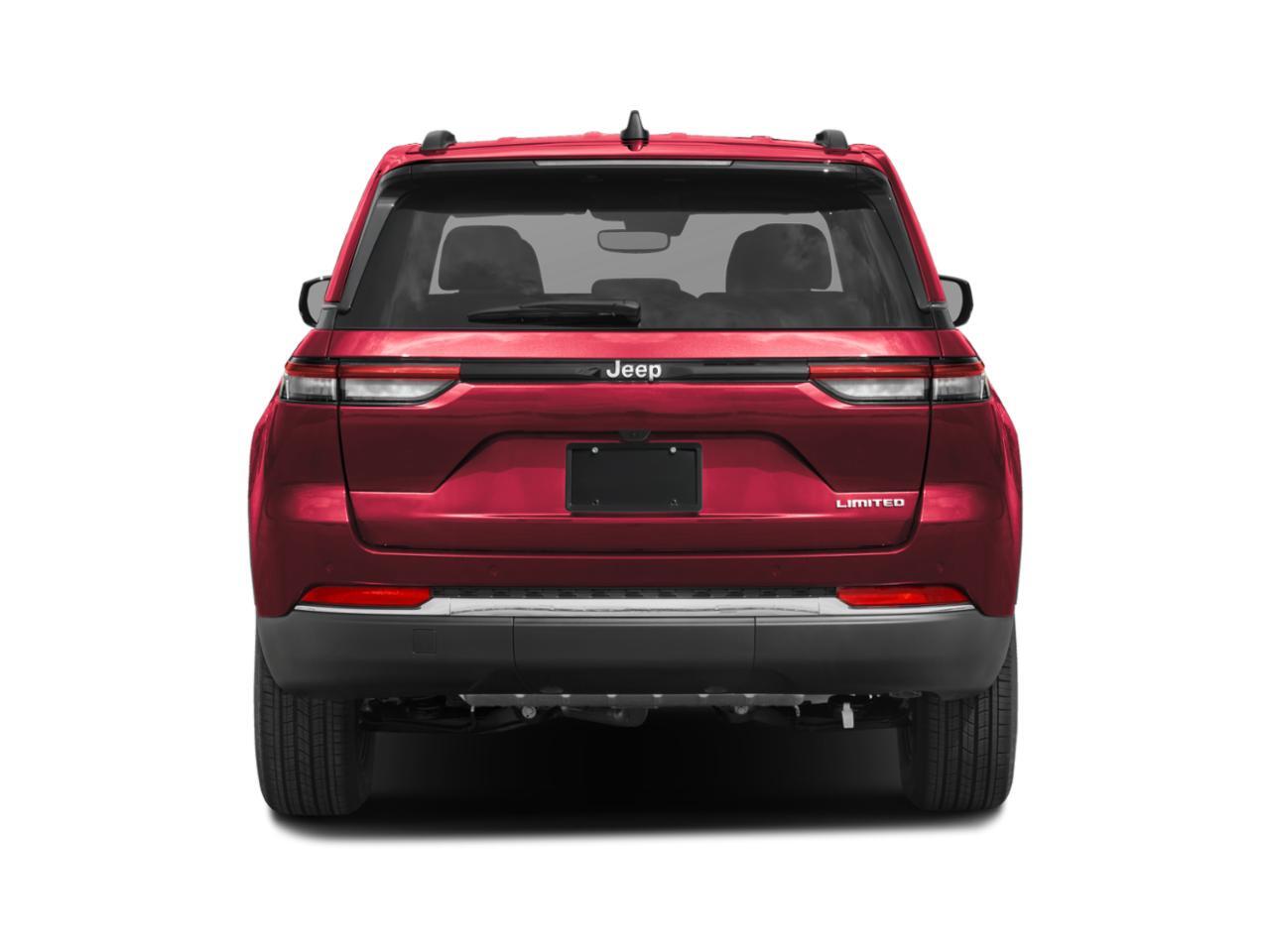 2025 Jeep Grand Cherokee Altitude Bayamón PR