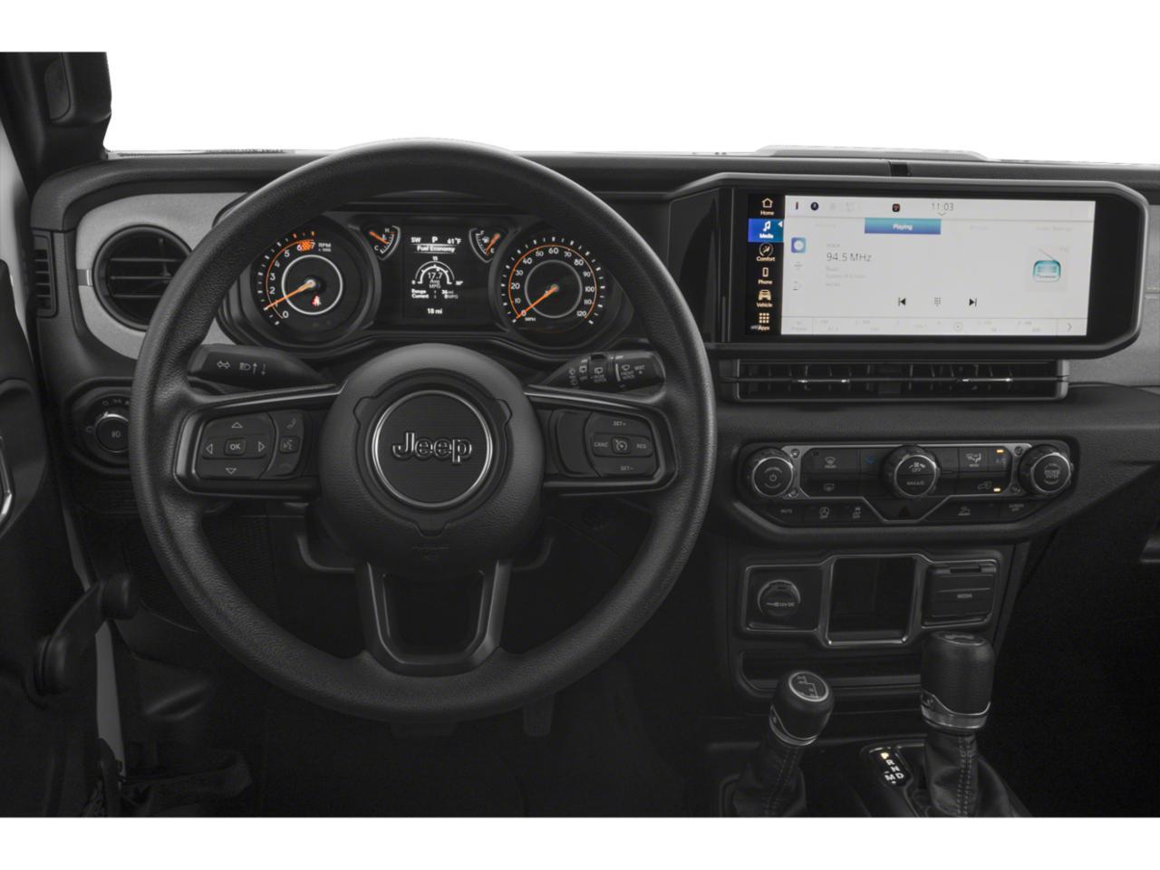 2025 Jeep Wrangler Sport S Bayamón PR
