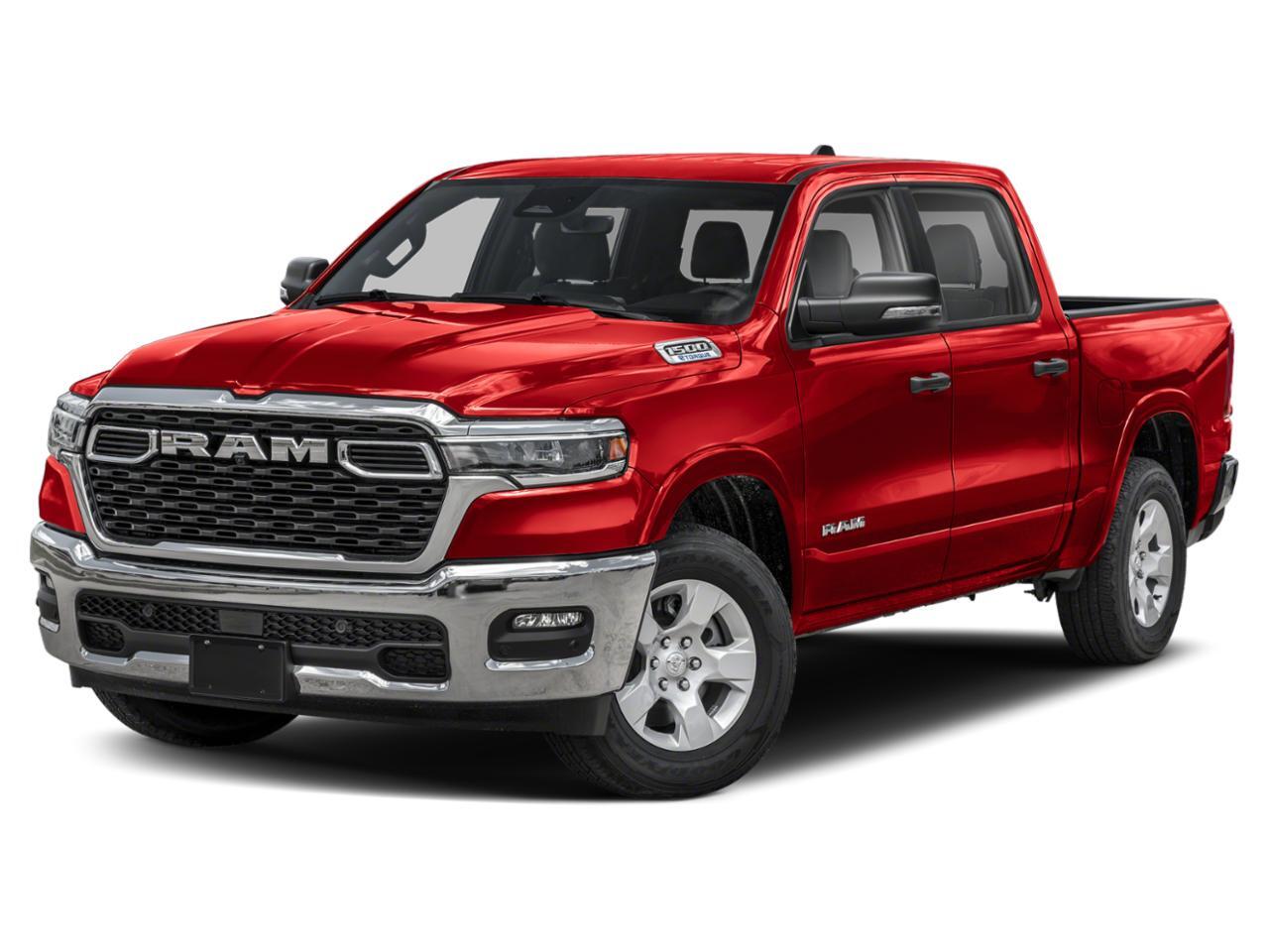 2025 Ram 1500 Big Horn