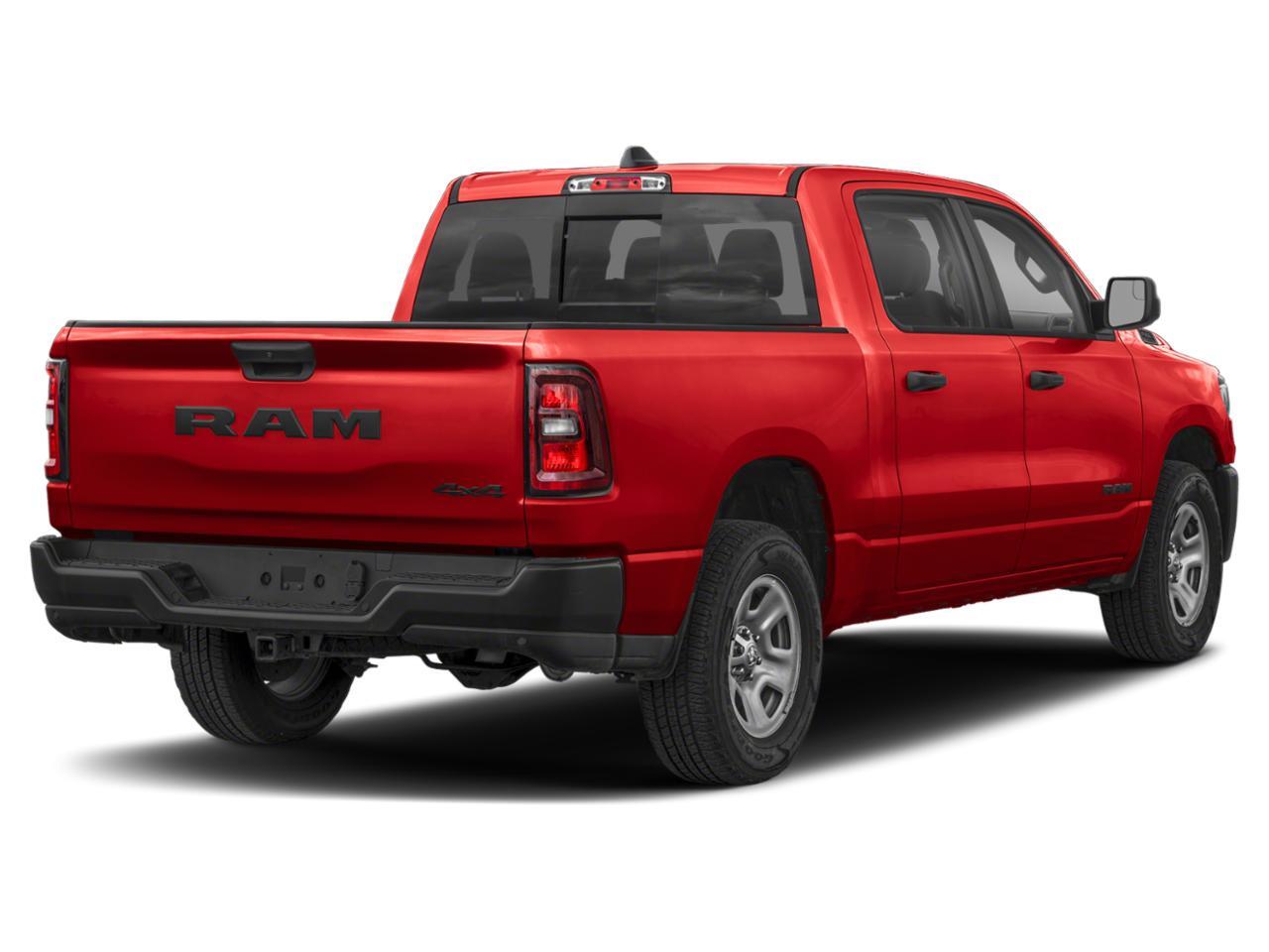 2025 Ram 1500 Tradesman Bayamón PR
