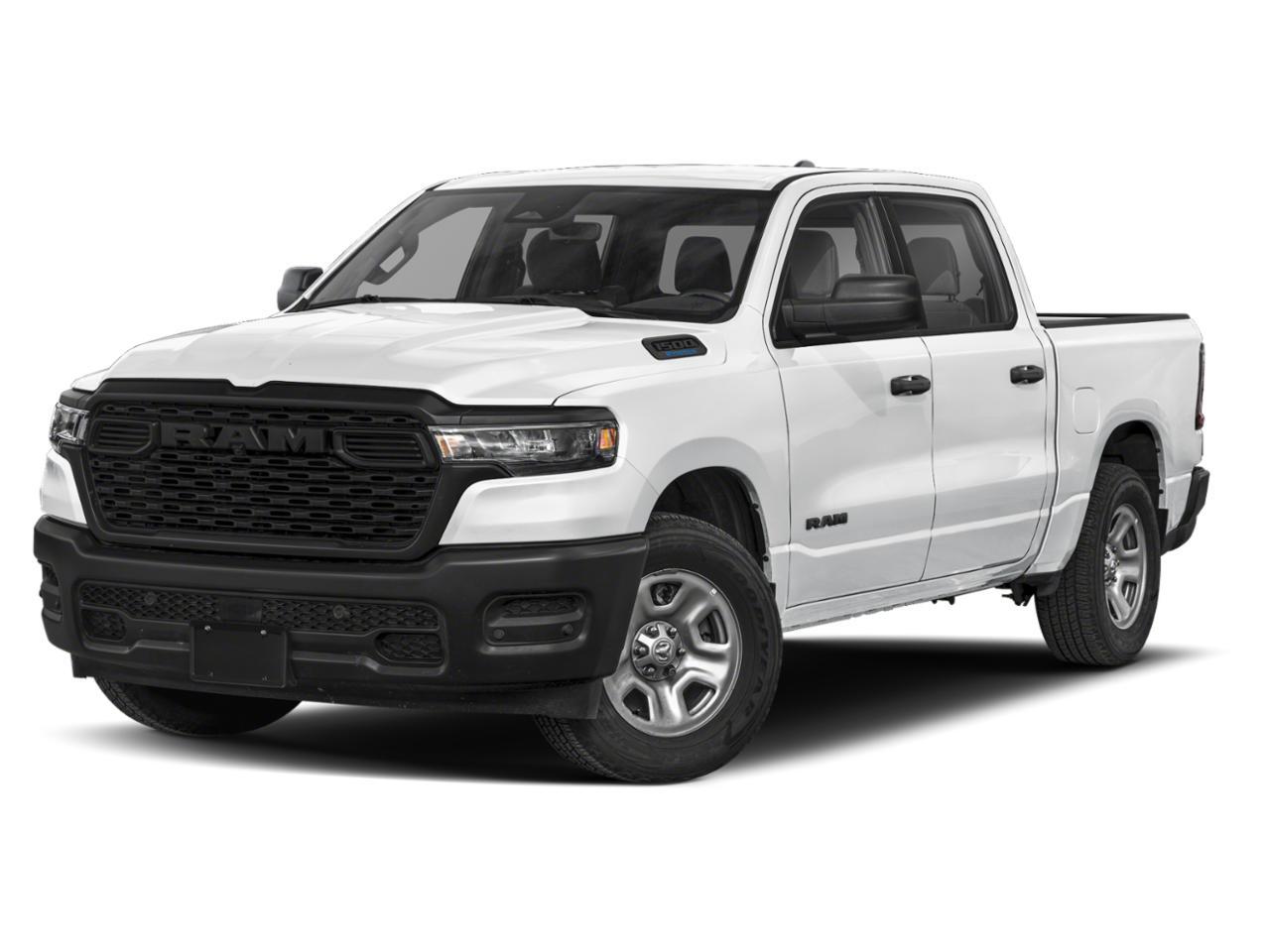 2025 Ram 1500 Tradesman