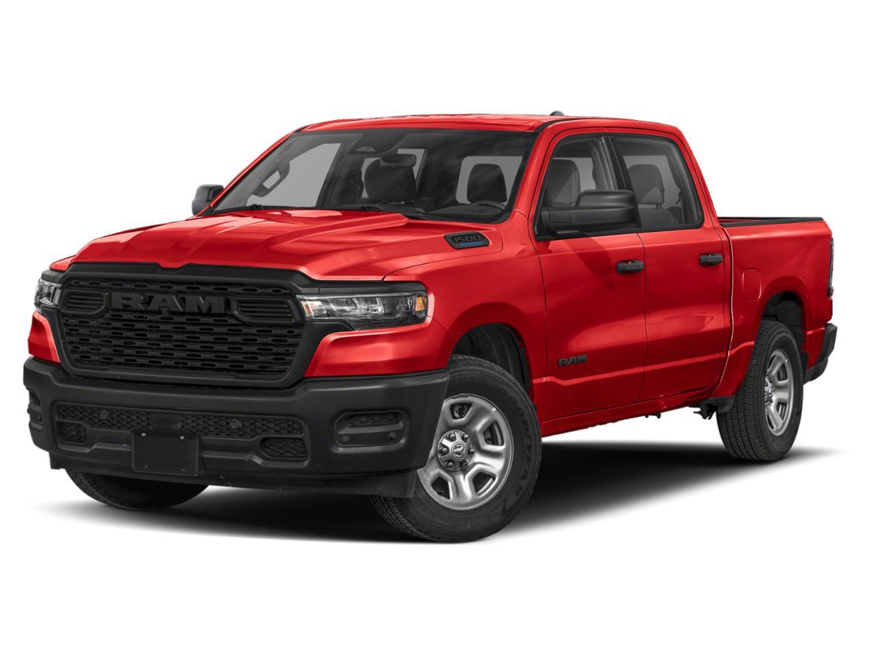 2025 Ram 1500 Tradesman