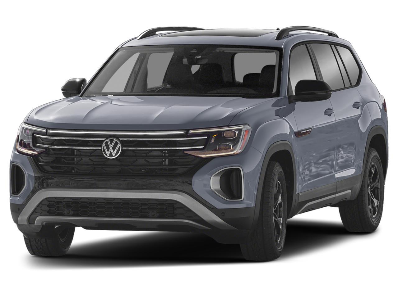 2025 Volkswagen Atlas