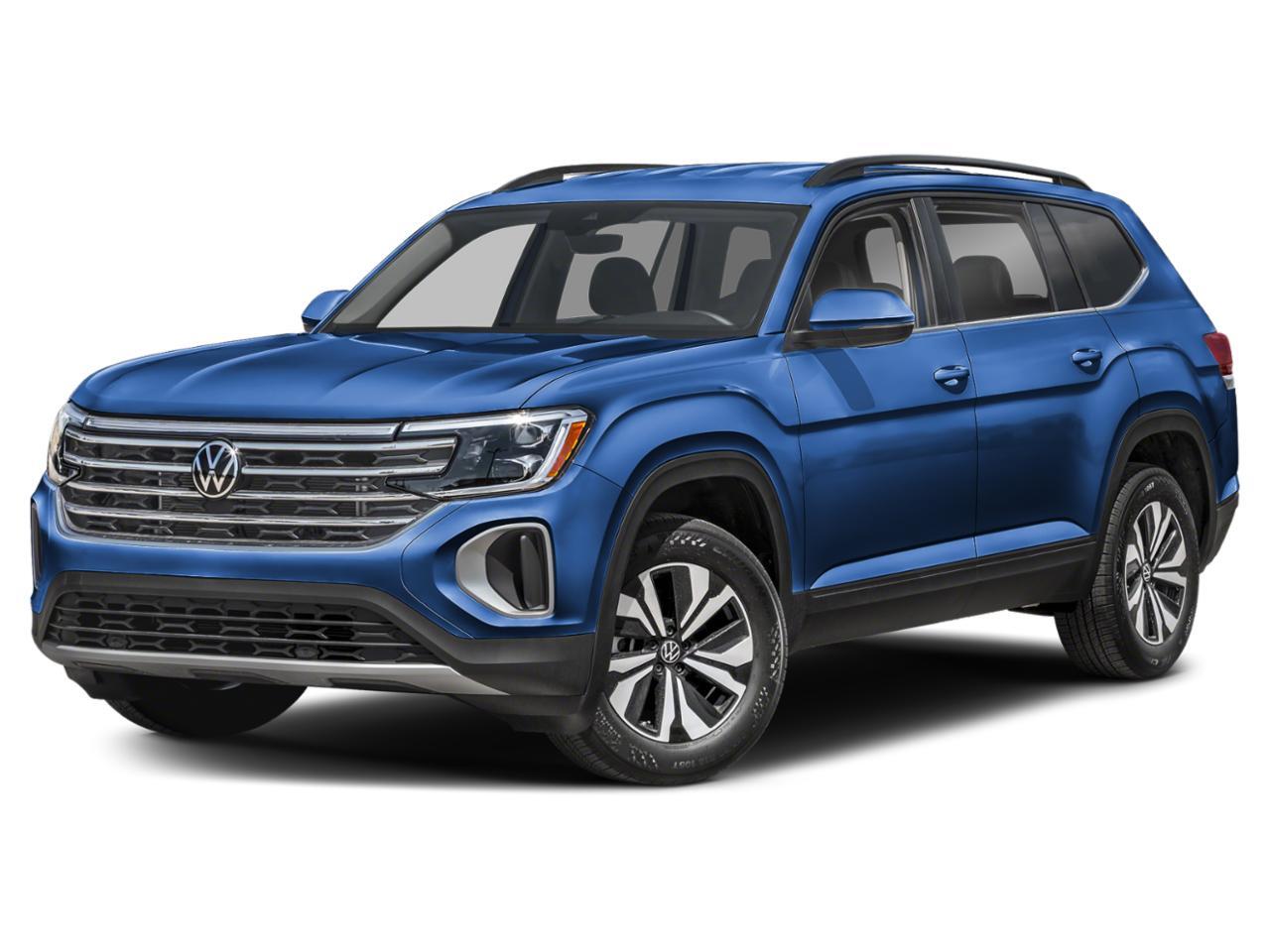 2025 Volkswagen Atlas
