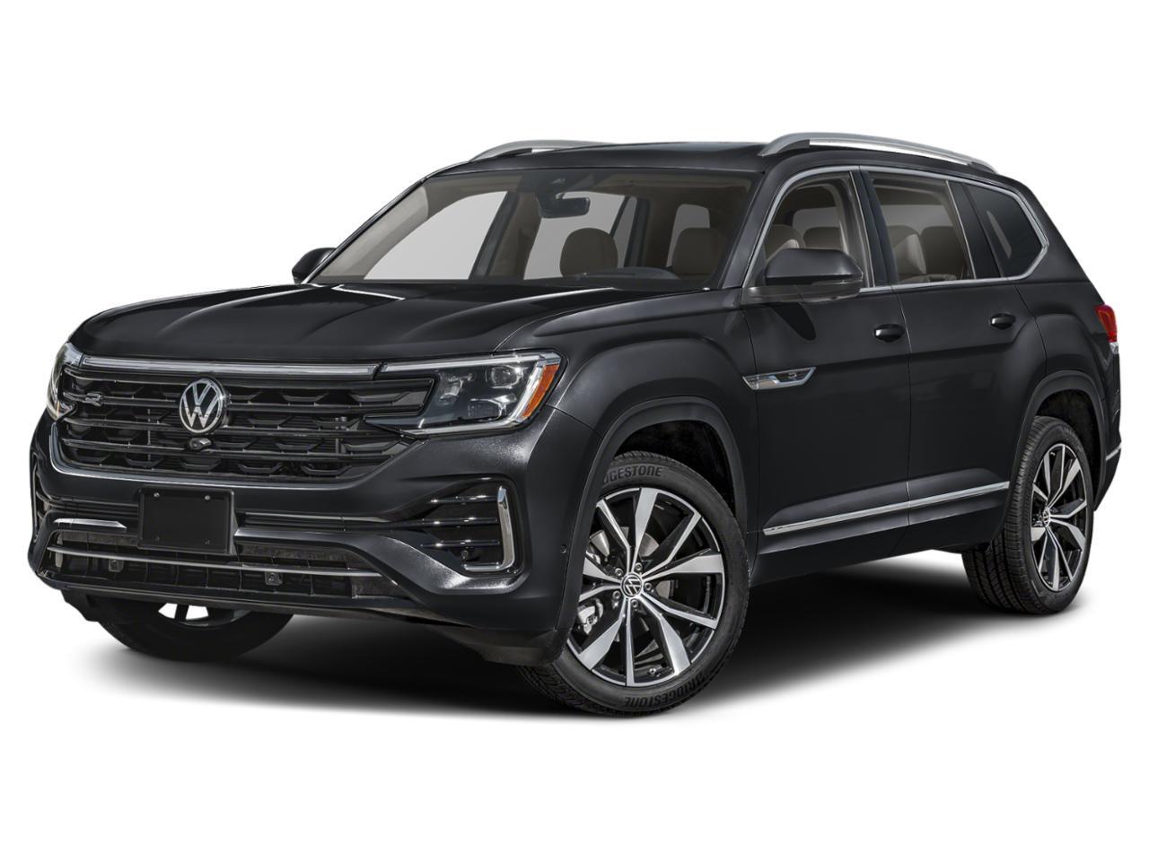 2025 Volkswagen Atlas