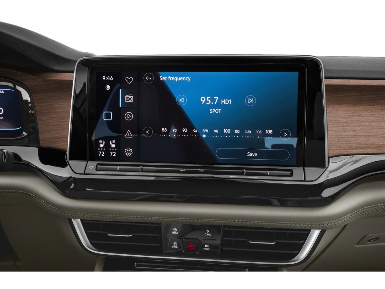2025 Volkswagen Atlas 2.0T SEL Premium R-Line Oshkosh WI