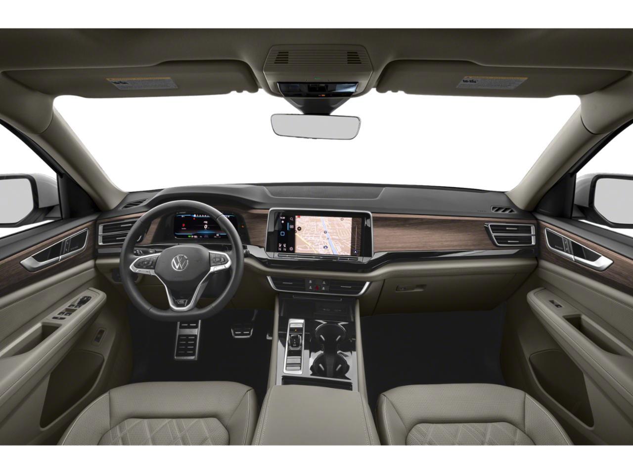 2025 Volkswagen Atlas 2.0T SEL Premium R-Line Oshkosh WI