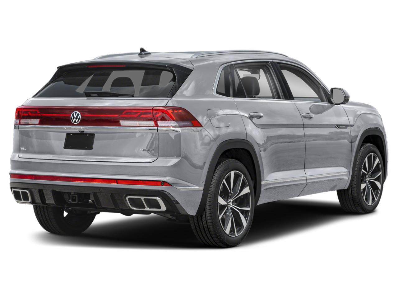 2025 Volkswagen Atlas Cross Sport 2.0T SEL Premium R-Line Oshkosh WI