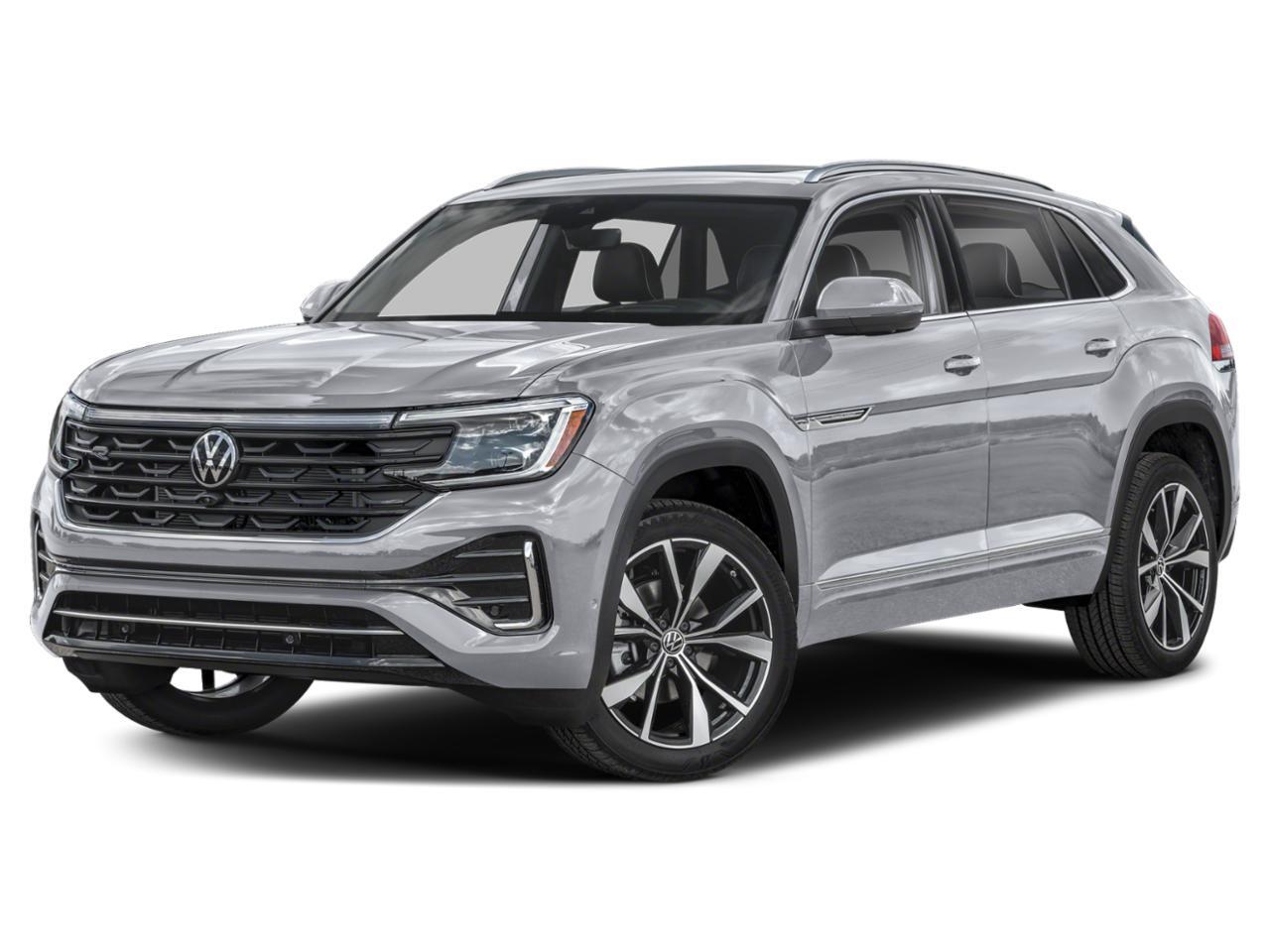 2025 Volkswagen Atlas Cross Sport