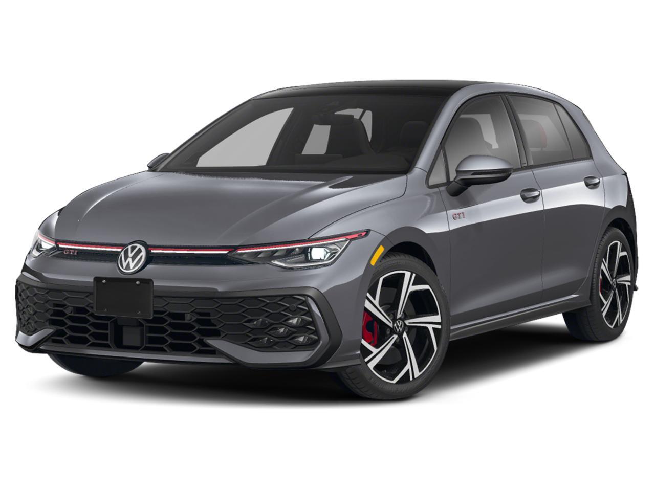 2025 Volkswagen Golf GTI 2.0T SE