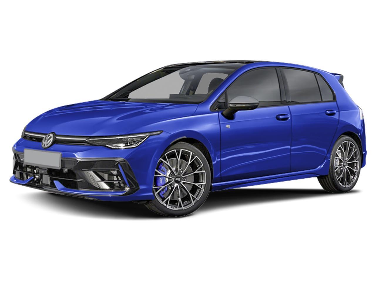 2025 Volkswagen Golf R 2.0T