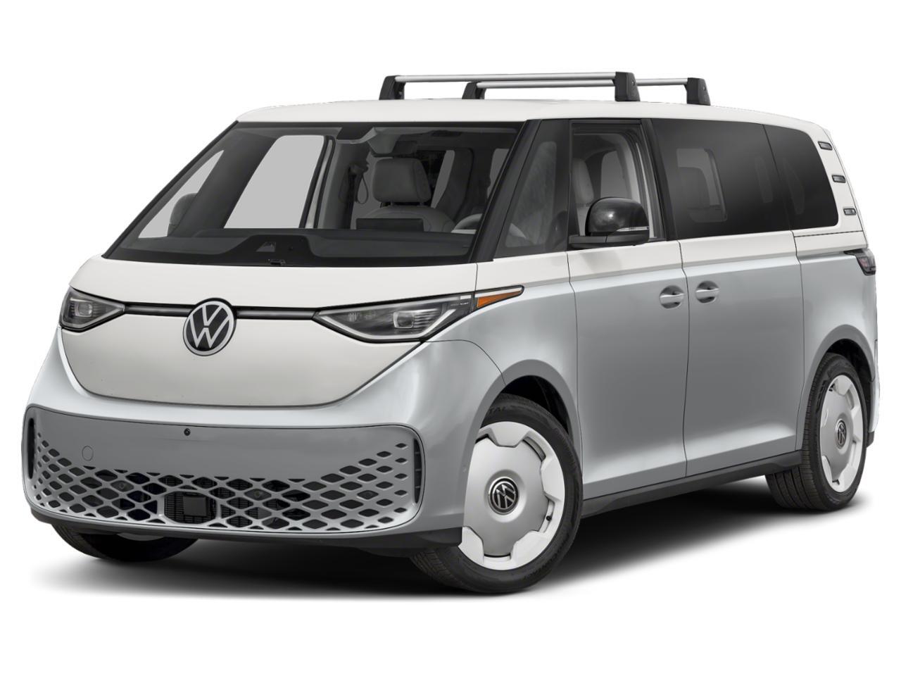 2025 Volkswagen ID. Buzz