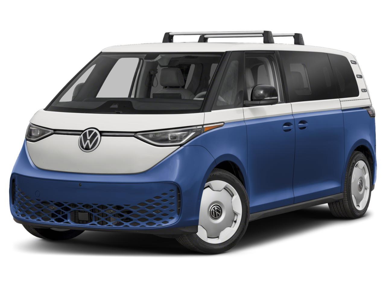 2025 Volkswagen ID. Buzz