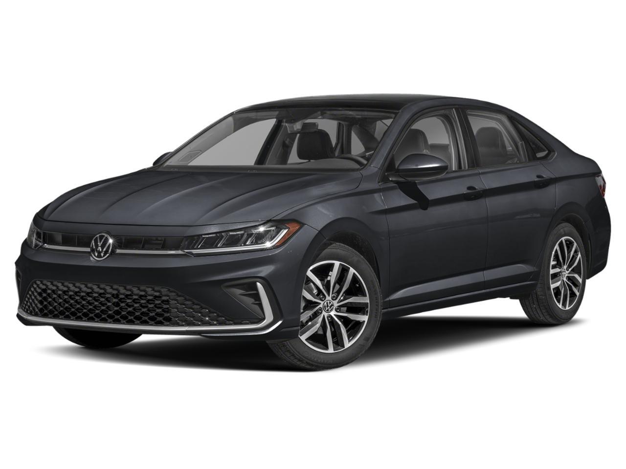 2025 Volkswagen Jetta