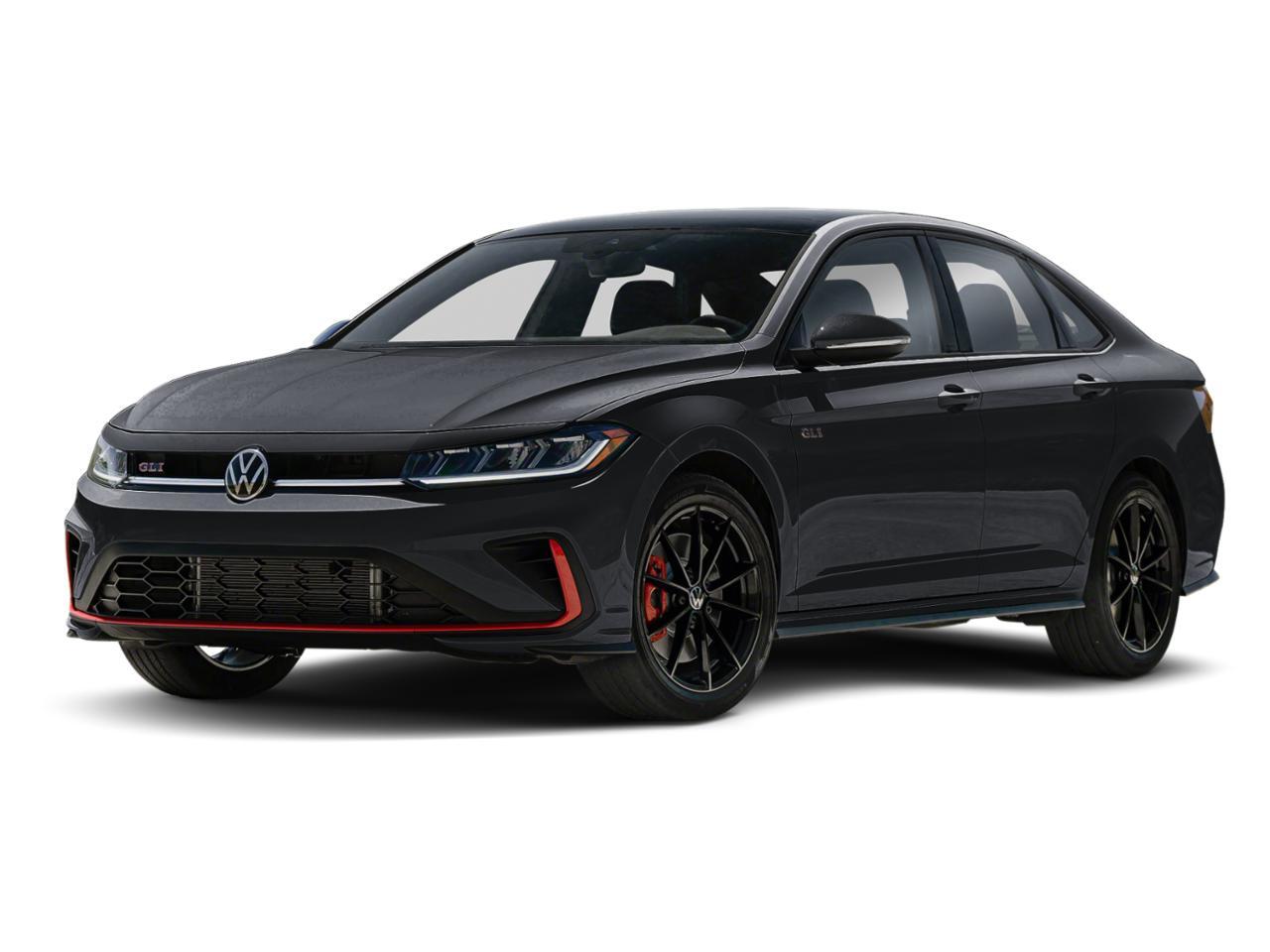 2025 Volkswagen Jetta GLI 2.0T Autobahn