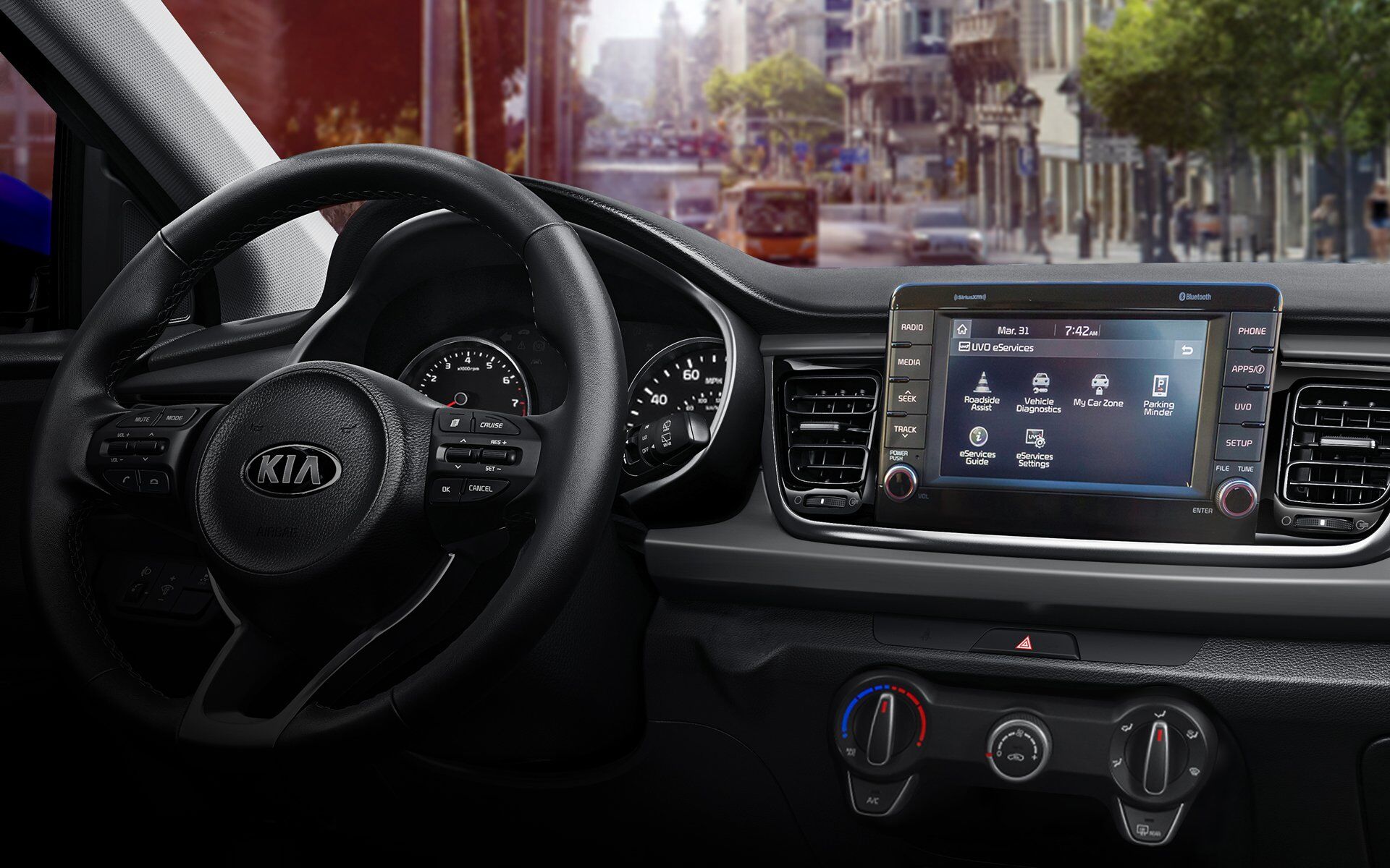 Cleverly equipped. Cleverly equipped.