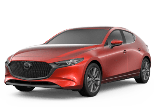 2020 Mazda3 Hatchback