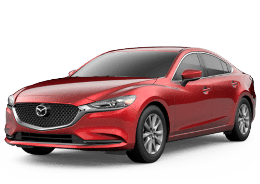 2020 Mazda6