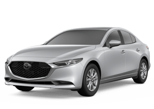 2020 Mazda3 Sedan