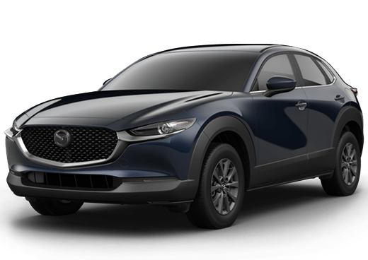 2020 CX-30