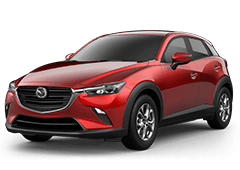 2020 CX-3