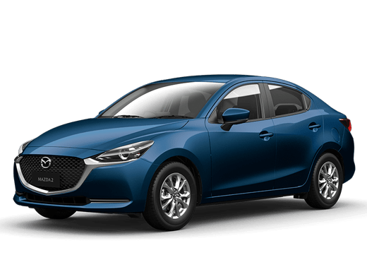 2020 Mazda2