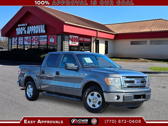2013 Ford F-150 TRUCK 2013 Ford F-150 TRUCK