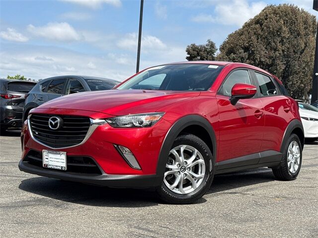 2016 MAZDA CX-3 Touring San Juan Capistrano CA