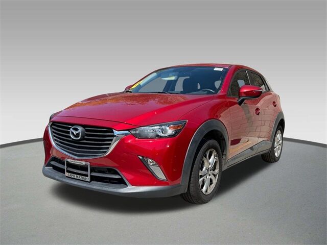 2016 MAZDA CX-3 Touring San Juan Capistrano CA