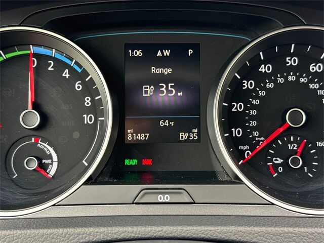 2016 Volkswagen e-Golf SEL Premium San Juan Capistrano CA