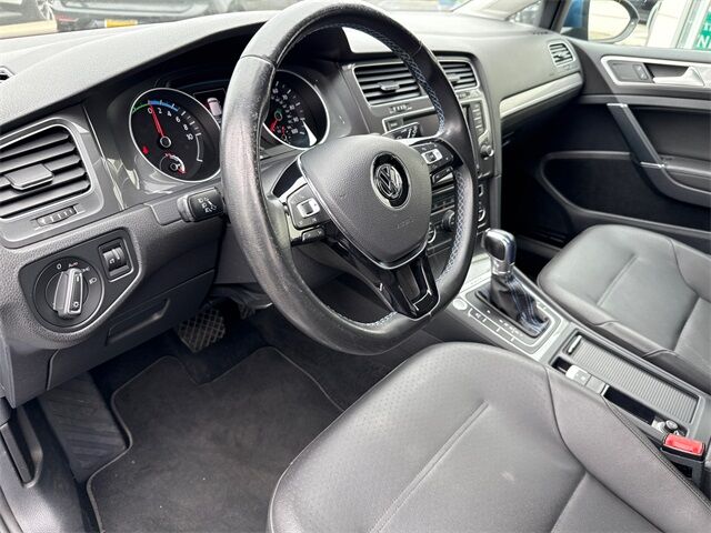 2016 Volkswagen e-Golf SEL Premium San Juan Capistrano CA