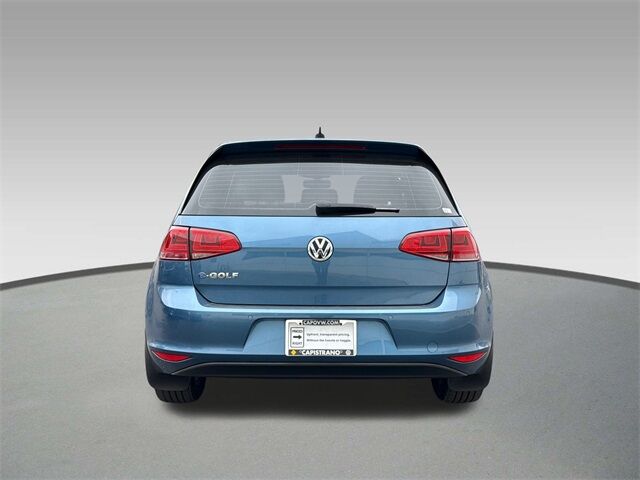 2016 Volkswagen e-Golf SEL Premium San Juan Capistrano CA