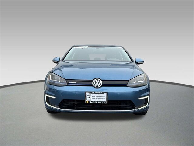 2016 Volkswagen e-Golf SEL Premium San Juan Capistrano CA