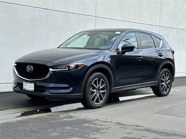 2018 MAZDA CX-5 Touring