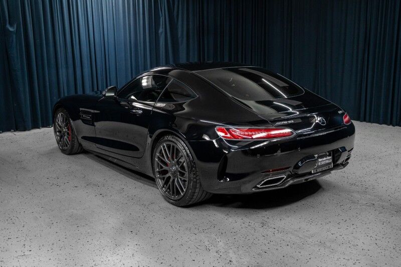 2018 Mercedes-Benz AMG® GT C Coupe Scottsdale AZ 2018 Mercedes-Benz AMG® GT C Coupe Scottsdale AZ