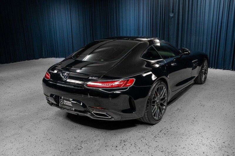 2018 Mercedes-Benz AMG® GT C Coupe Scottsdale AZ 2018 Mercedes-Benz AMG® GT C Coupe Scottsdale AZ