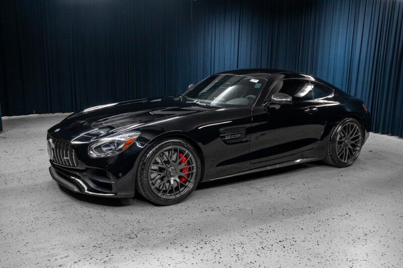 2018 Mercedes-Benz AMG® GT C Coupe Scottsdale AZ 2018 Mercedes-Benz AMG® GT C Coupe Scottsdale AZ