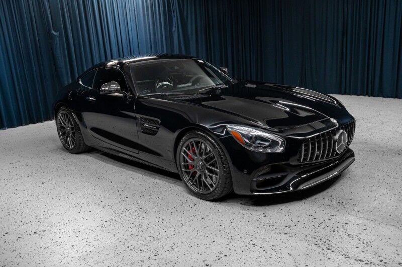 2018 Mercedes-Benz AMG® GT C Coupe Scottsdale AZ 2018 Mercedes-Benz AMG® GT C Coupe Scottsdale AZ