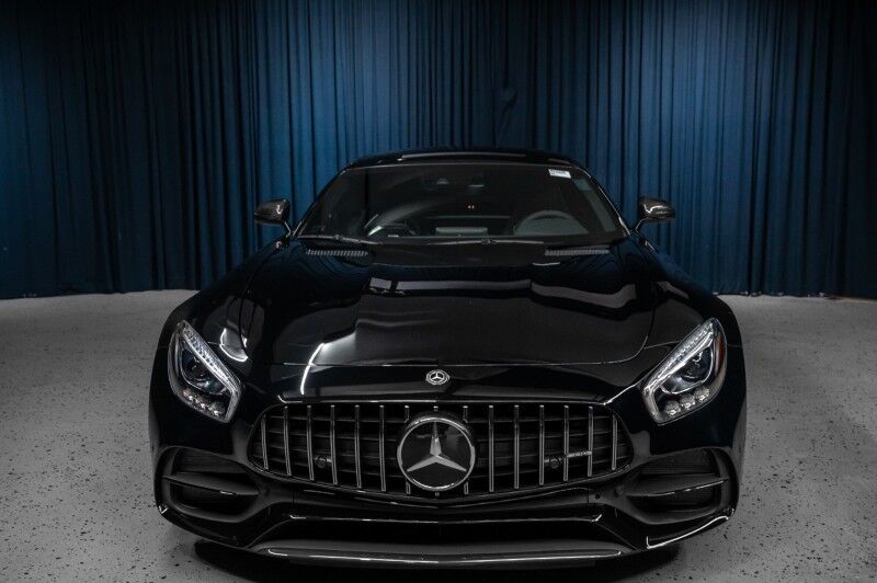 2018 Mercedes-Benz AMG® GT C Coupe Scottsdale AZ 2018 Mercedes-Benz AMG® GT C Coupe Scottsdale AZ