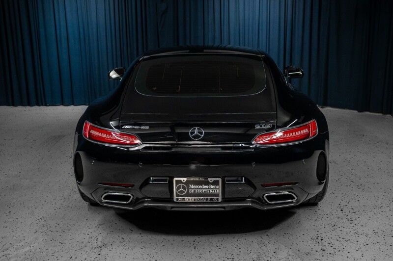 2018 Mercedes-Benz AMG® GT C Coupe Scottsdale AZ 2018 Mercedes-Benz AMG® GT C Coupe Scottsdale AZ