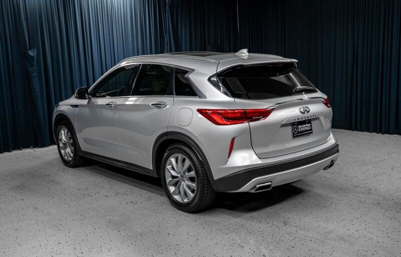 2019 INFINITI QX50 ESSENTIAL SUV Scottsdale AZ 2019 INFINITI QX50 ESSENTIAL SUV Scottsdale AZ