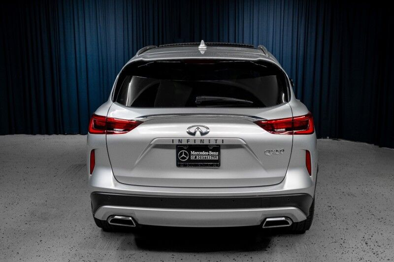 2019 INFINITI QX50 ESSENTIAL SUV Scottsdale AZ 2019 INFINITI QX50 ESSENTIAL SUV Scottsdale AZ