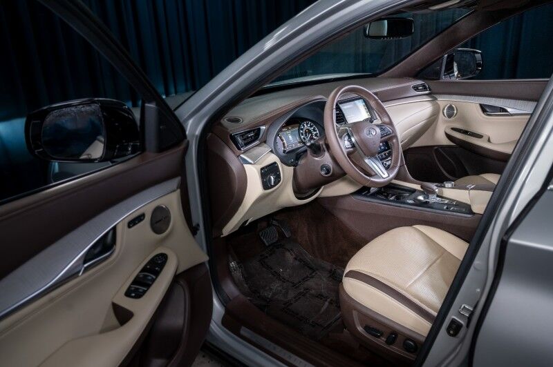 2019 INFINITI QX50 ESSENTIAL SUV Scottsdale AZ 2019 INFINITI QX50 ESSENTIAL SUV Scottsdale AZ