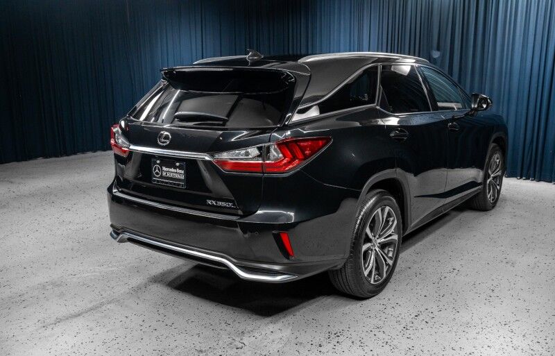 2019 Lexus RX 350L Luxury SUV Scottsdale AZ 2019 Lexus RX 350L Luxury SUV Scottsdale AZ